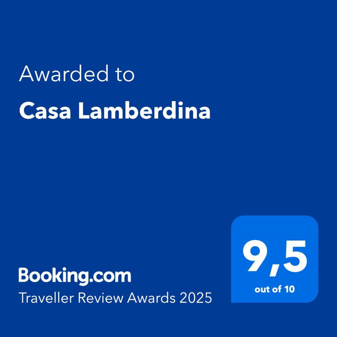 Bed and Breakfast Casa Lamberdina Fuensanta  Zewnętrze zdjęcie