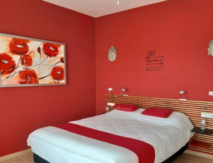 Bed and Breakfast Casa Lamberdina Fuensanta  Zewnętrze zdjęcie