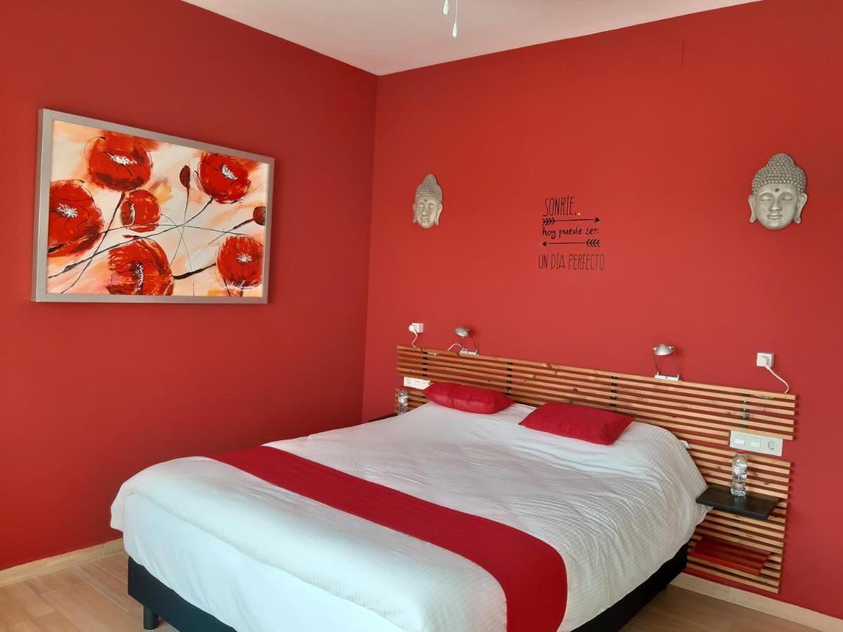 Bed and Breakfast Casa Lamberdina Fuensanta  Zewnętrze zdjęcie